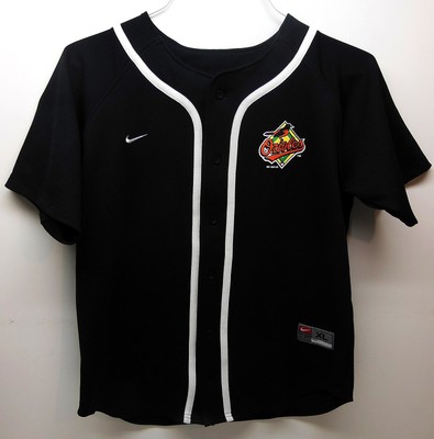 nike women's orioles shirt