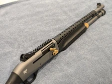 G-Force Gatlander Heat Shield Custom Mod 12 Gauge SHOTGUN Tactical ZYTEL HEATPRO