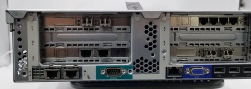 HP DL380p Gen 8 Server / 2x Xeon E5-2690 v2 @3.00GHz/ 192GB RAM/ 6.9 TB HDD - Picture 14 of 18