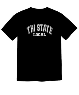 Tri State Local T-Shirt Indiana Small Town Support Locals Only Gifts Lake House