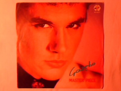 GAZEBO Masterpiece 7'' ITALO DISCO 