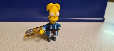 The Simpsons TPF17058_3 20 Jahre Magical History Tour Bart ca. 5,5cm