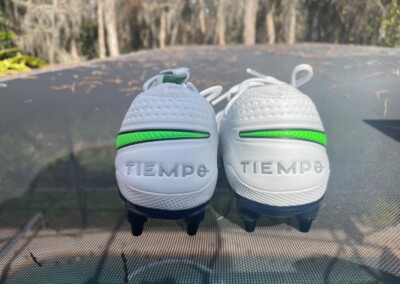 Size 9 - Nike Tiempo Legend 8 Elite SG Pro AC Spectrum Pack for