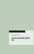 Fleiten Deerns Döögt Nix | Buch | 9783847285861