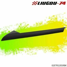 Fit For 2011-2019 Ford Explorer Windshield Outer Trim Pillar Molding Right Side