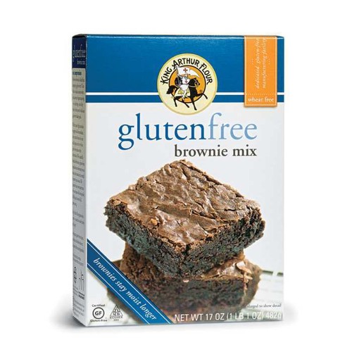 Brownie Bella Gluten Free Baking Mix Delectable Brownie Mix