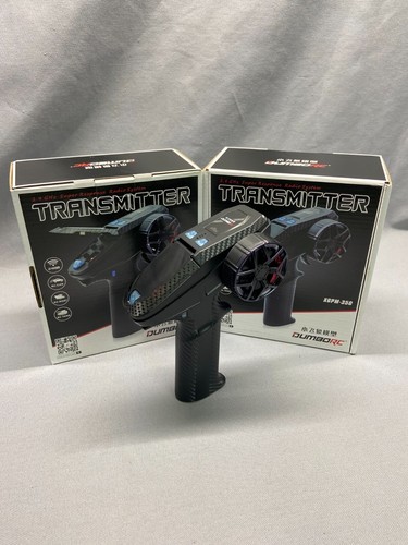 DumboRC X6PM-350 6CH Radio and Gyro Receiver Combo X4FMG ARRMA GROM LOSI MINI