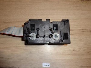 Bauknecht Backofen FXRM6 ELVD 6250/IN Drehschalter Schalter Platine
