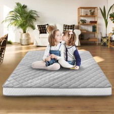 NAIZEA Japanese Floor Mattress Futon Mattress Thicken Tatami Mat Foldable Pad