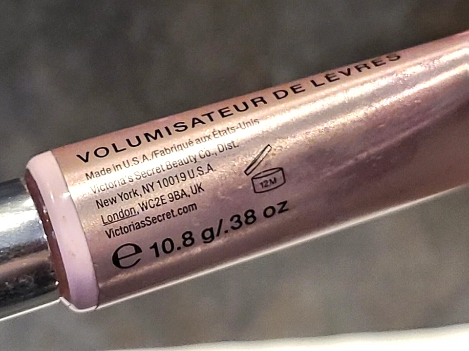 Victoria’s Secret Lip Plumper ~ Color personalizado ~ tamaño completo, nuevo, sin sellar leer Foto 3 de 4