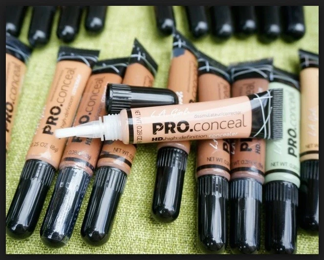 LA Girl PRO CONCEALER HD -24 SHADES