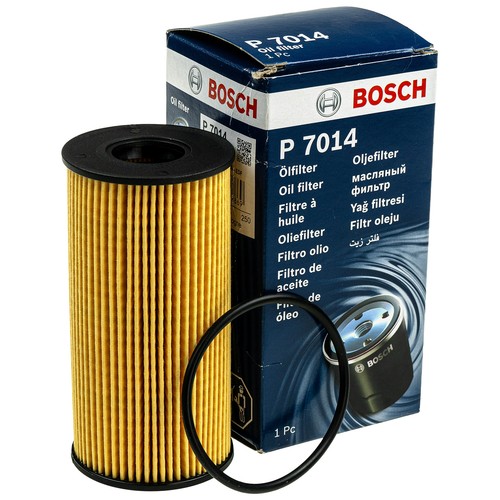 BOSCH Inspektionspaket 8 L Liqui Moly Leichtlauf High Tech 5W-40 für Nissan - Bild 10 von 12