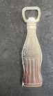 Vintage Metal Coca-Cola Bottle Opener