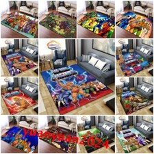 He-Man and the Masters of the Universe Anti-Slip Floor Rugs Carpets Mat Doormat