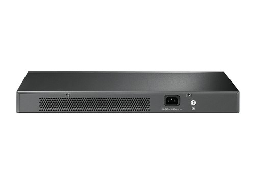 TP-Link Commutateur Gigabit 16 Ports 16 Ports RJ-45 Gigabit Ethernet 32 Gbit/s Rack 1U - Photo 3/3