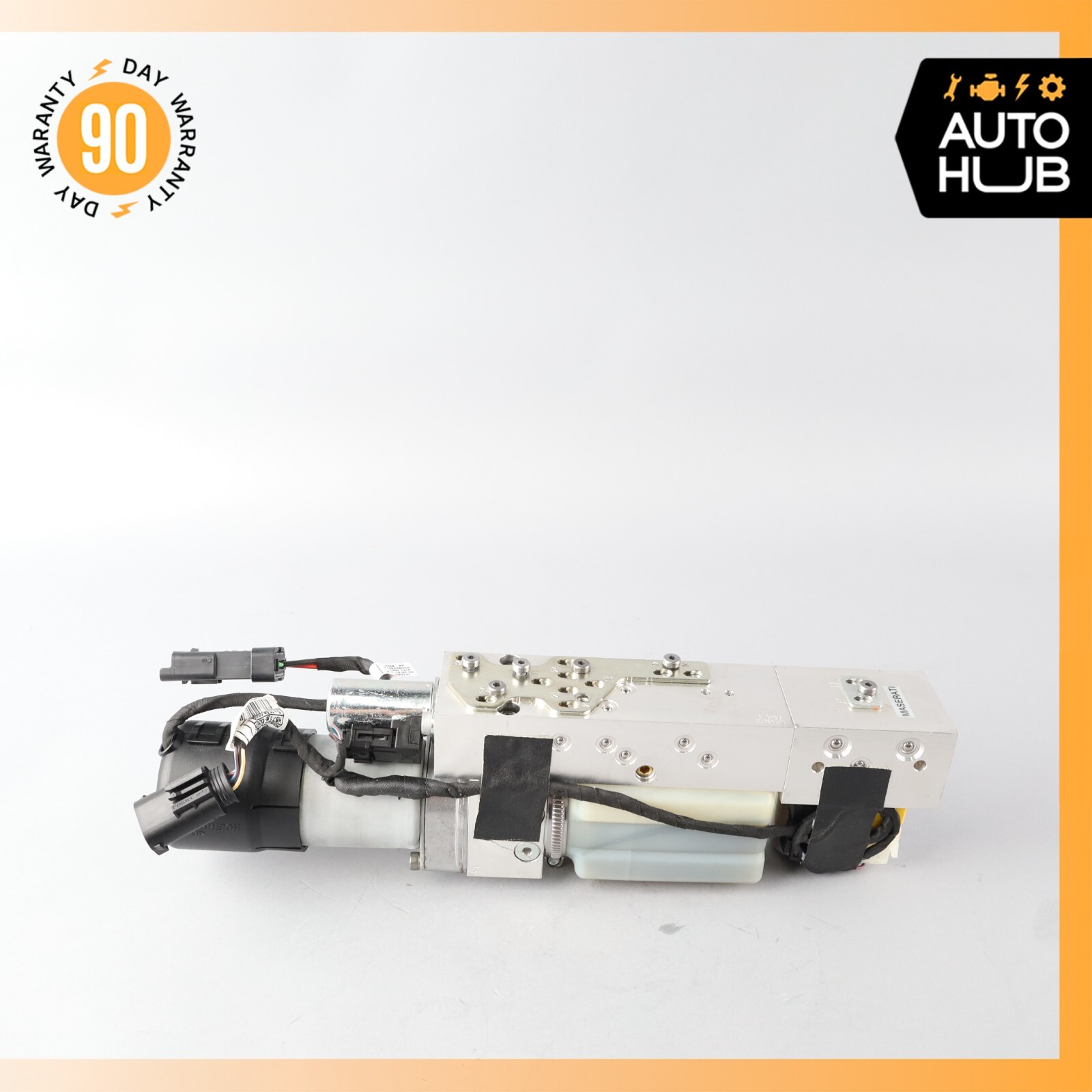 Maserati GranTurismo S M145 Convertible Top Hydraulic Pump Motor OEM 8k Miles