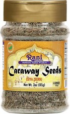 Rani Caraway Seeds Siya Zeera Spice 3oz 85g 