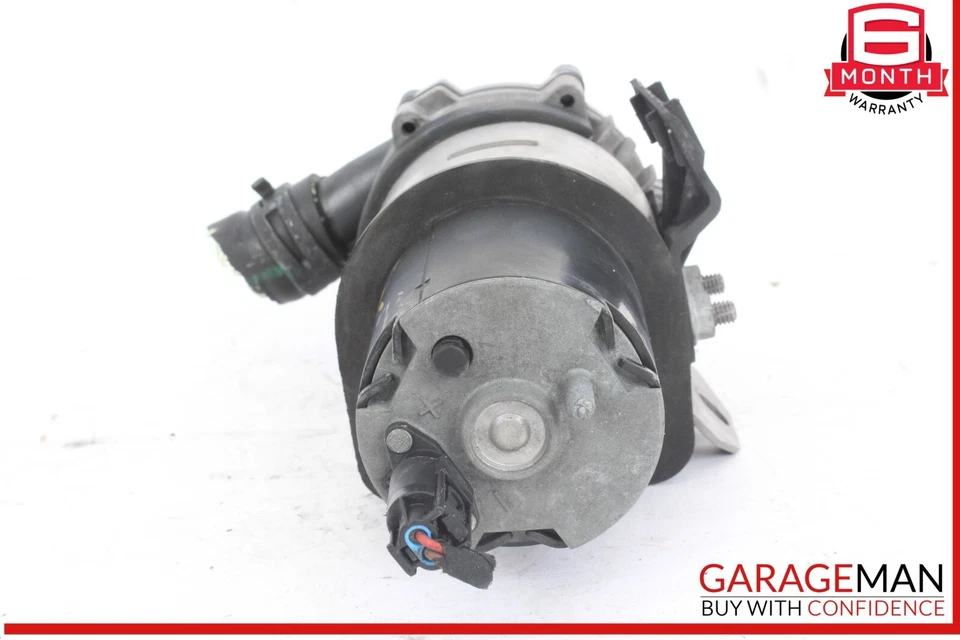 02-18 Mercedes W218 CLS550 CL600 CLS55 AMG AUX Bomba de agua de circulación auxiliar Foto 4 de 4