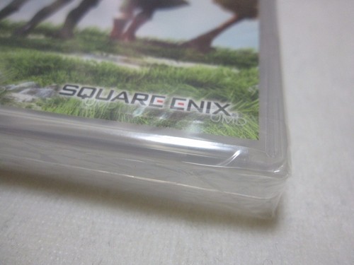 New w/Tracking Number. PSP Final Fantasy III Japanese & English Subtitles FF - Picture 2 of 12