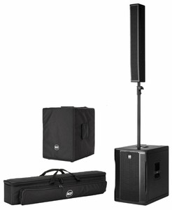 rcf portable speakers