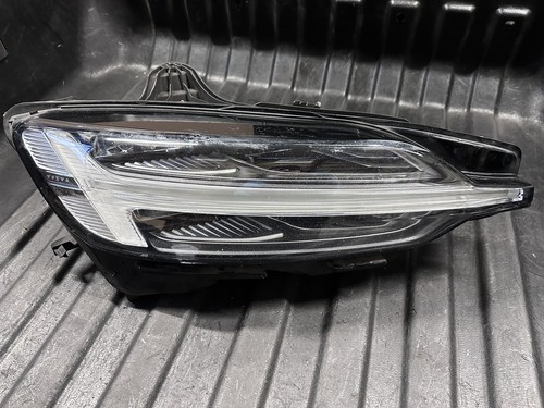 VOLVO V60 SCHEINWERFER VORNE RECHTS VOLL LED AKTIV FERNLICHT SYSTEM 2020 RHD