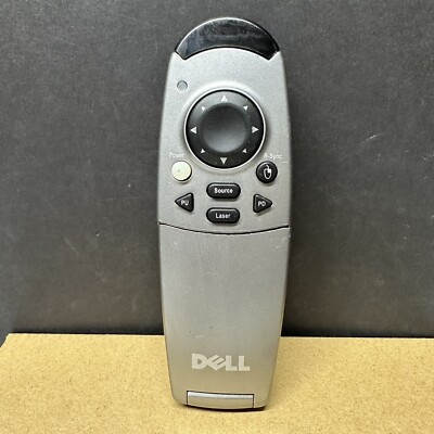 OEM Dell IRC-TG Plus Digital Video Projector Remote Control 100MP 3300MP 3200MP 
