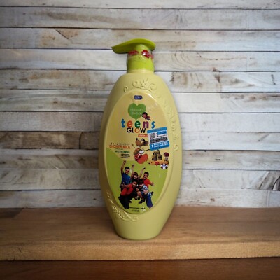 Eden mama super glow  Kids And Teens Shower Cream with Multivitamins 1000ml