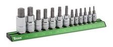 16122 Star Bit Socket Set 13 Piece