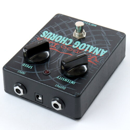 VOODOO LAB ANALOG CHORUS Guitar Effects Pedal | eBay