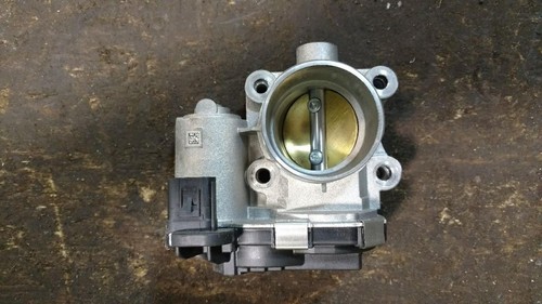 OEM Throttle Body For Spark Assy Ran Nice