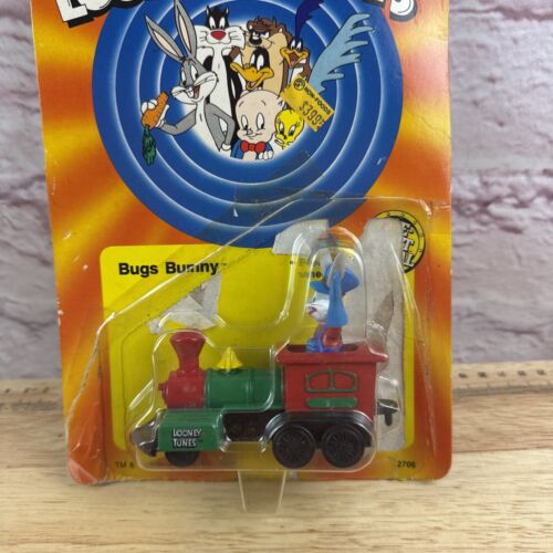 Ertl 1989 Looney Tunes Train - Bugs Bunny - With Box - Picture 2 of 7