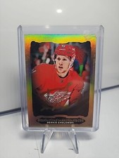 2018-19 Upper Deck Ultimate Signature Masterpieces Auto DENNIS CHOLOWSKI USM-DC