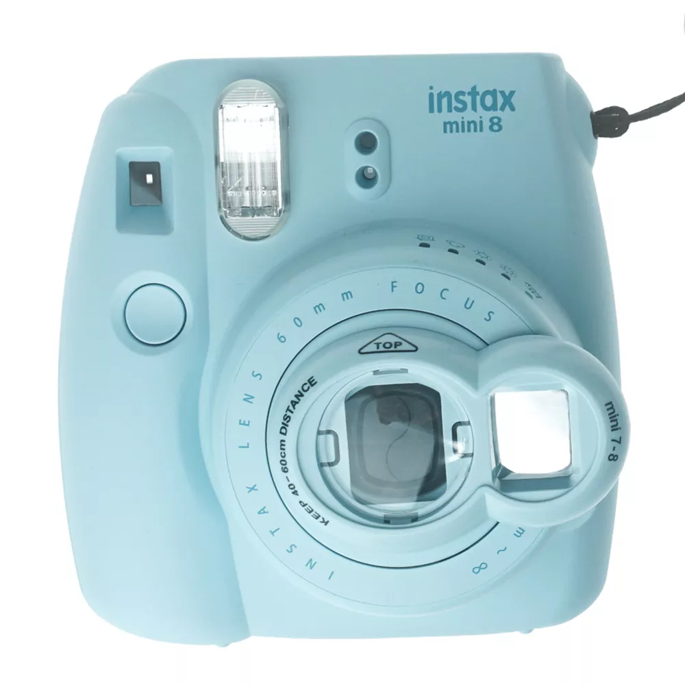 Fuji Instax Mini 8 Instant Film Camera Review