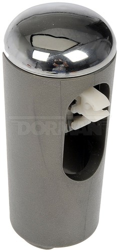 Fits 2007-2008 Lincoln Mark LT Automatic Transmission Shift Lever Knob Dorman - Picture 4 of 5
