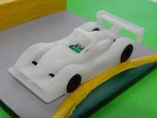 HO Slot Car Body - Ferrari 333 SP - New HQ Custom 3D Printed - Mega G+1.7