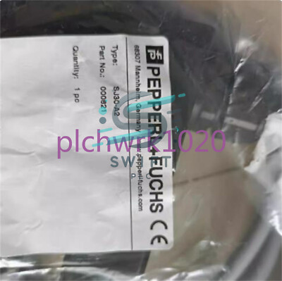 New 1PCS PEPPERL+FUCHS inductive proximity switch SJ30-A2#YC