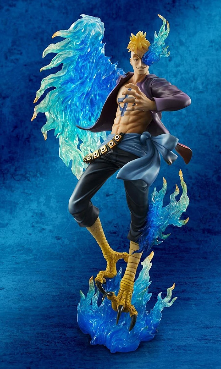 MARCO ワンピース アクションフィギュア Marco The Phoenix One Piece Figure for sale online | eBay