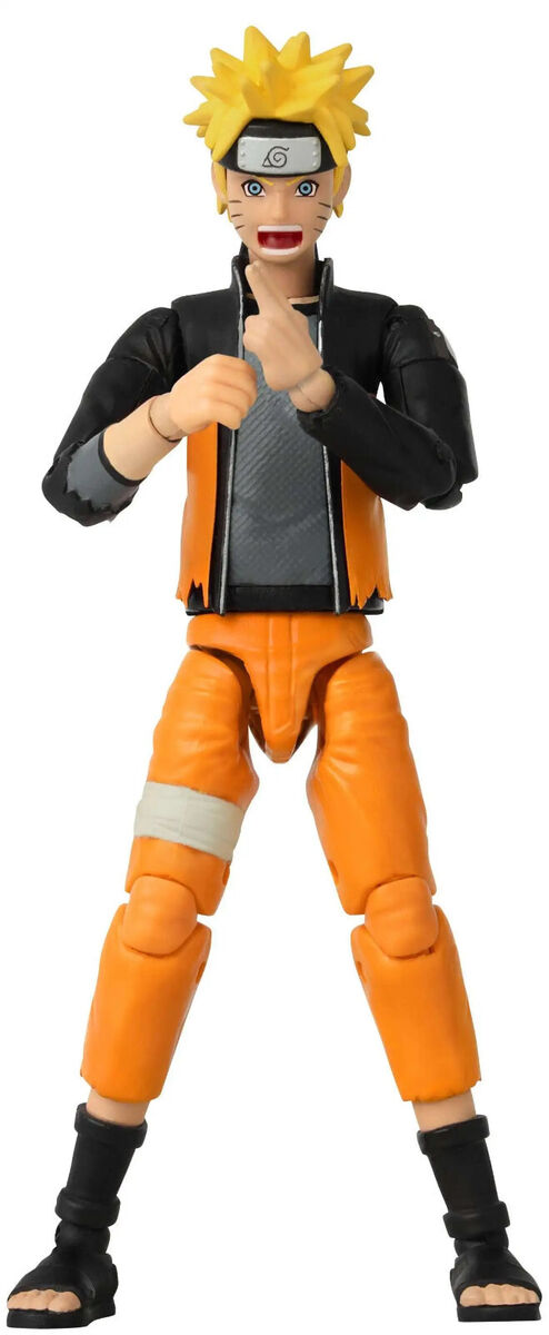 Bandai Anime Heroes Naruto Shippuden Naruto Uzumaki Final Battle