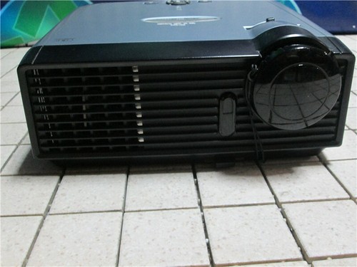 OPTOMA EP716 HOME THEATER PROJECTOR 