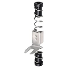 Produktbild - Kabelfeder Kabelschutzfeder 218mm Knickschutz Anhängerkabel Wohnwagen & Anhänger