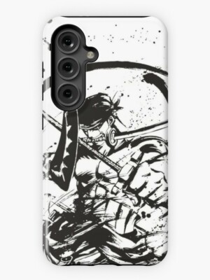 NEW! Zoro attacks with 3 sabers Tough Phone Case For iPhone