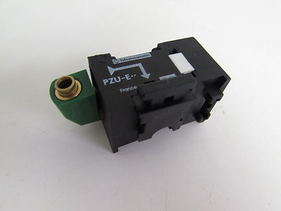 PARKER TELEPNEUMATIC PZU-E SUBBASE ENTRY ELEMENT ***NNB***