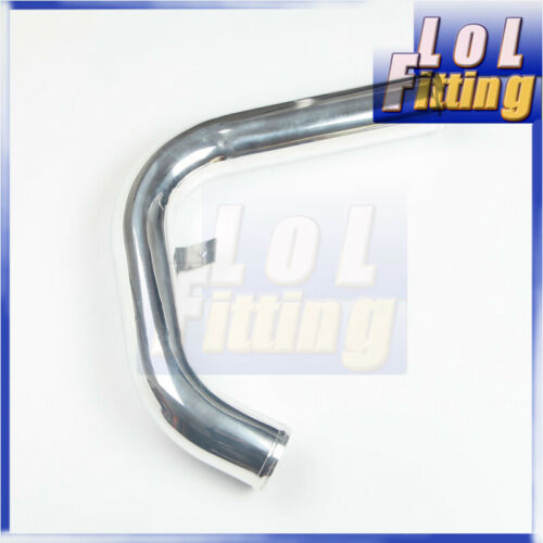 For 1.9 TDI 8V ARL PD150 Golf MK4 Bora Uprated FMIC Hard Pipe Pipework Kit - Picture 8 of 12