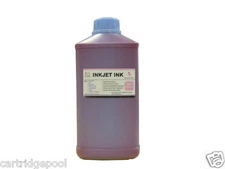1 Quart Light Magenta dye refill ink for HP Canon Lexmark all inkjet Printer