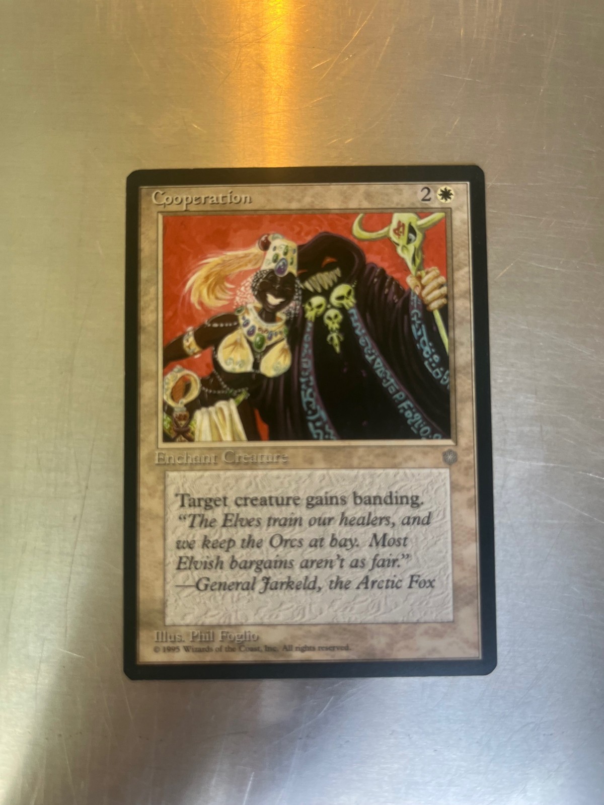 Cooperation 1995 Ice Age Magic Cards, COMBINED  SHIPPING