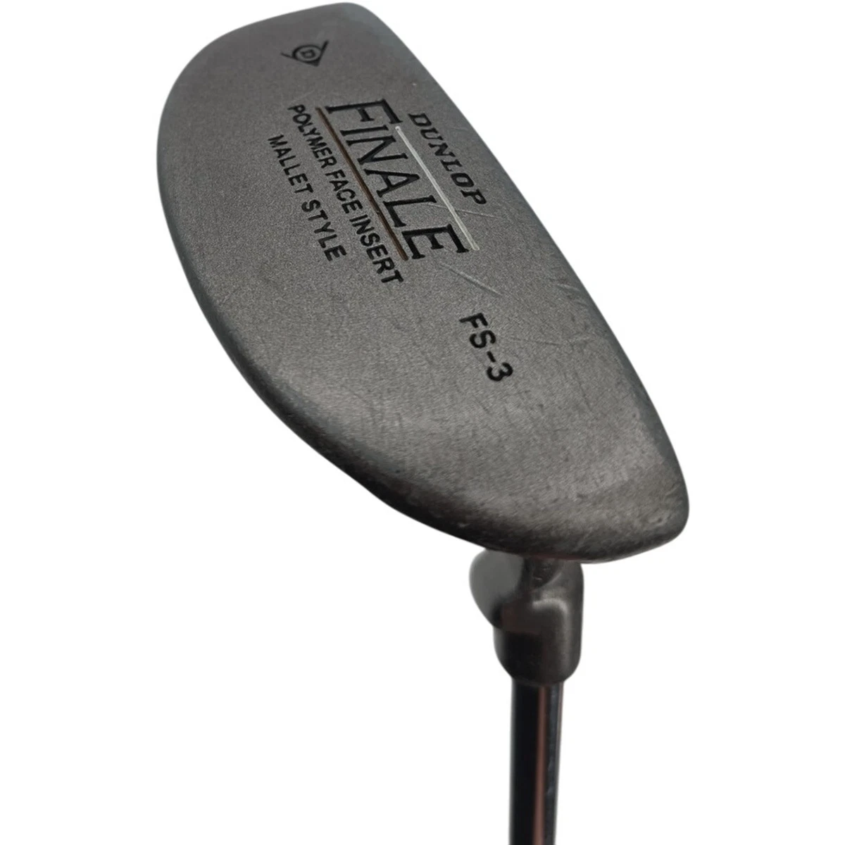 Putter Dunlop Tour TP11 - 34 Pouces - Design Blade - Pour Droitier - Occasion Bon état