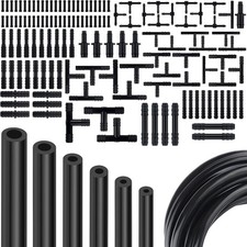 Multipurpose Vacuum Line Kit 5ft 6pcs Hose Automotive113pcs 119pcs Multipurpose Vacuum Line Kit 5ft 6pcs Hose Automotive113pcs 119pcs
