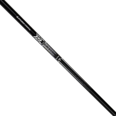 Mitsubishi MMT Hybrid Golf Shafts Assembled Select Weight Flex Adapter and Grip