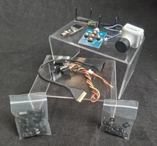 RunCam Eagle2Pro CM1200 Lumeniere Edition FPV Drone Camera System Lot