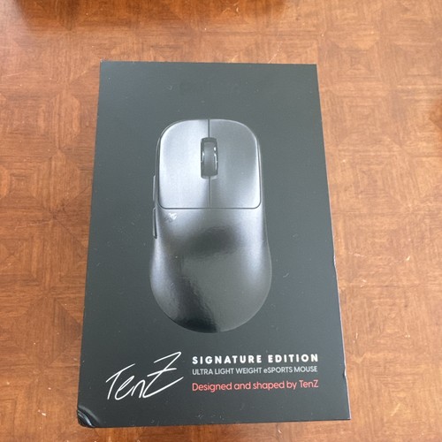 Tenz Signature Edition Gaming Mouse Pro Fps Pc Gaming